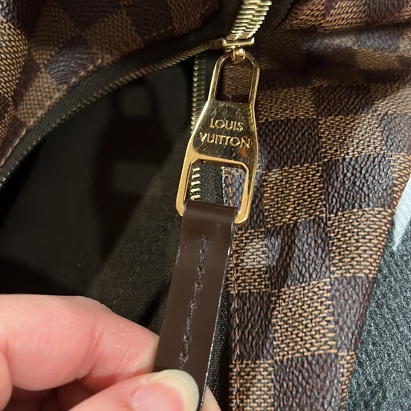 Louis Vuitton hobo tote bag - Picture 7 of 9